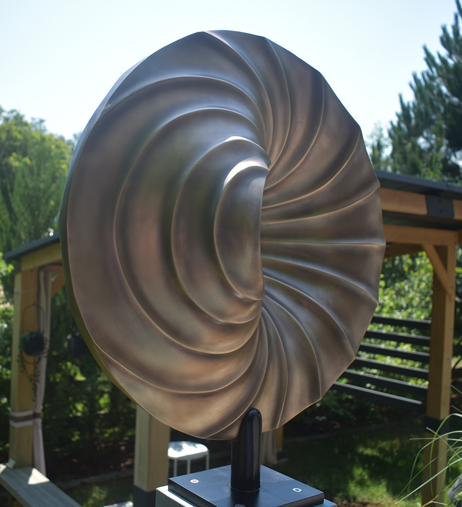 Sculpture 22.4bronze image 4